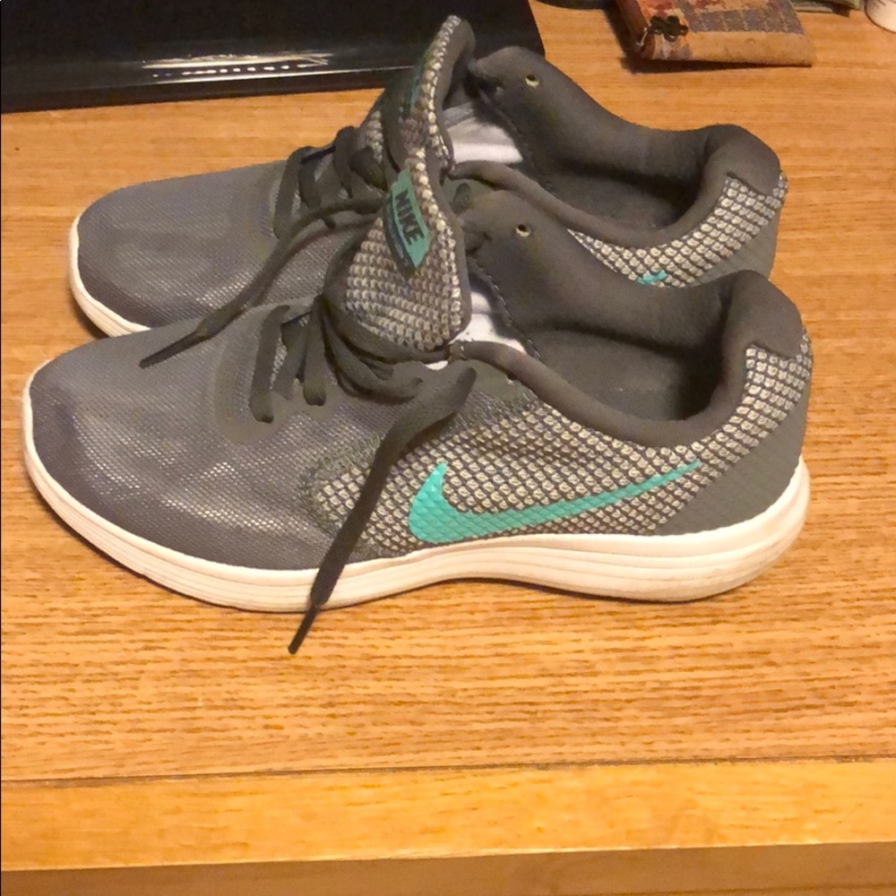 Nike running shoes